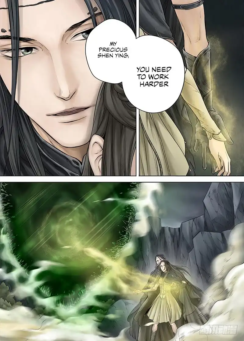 L.O.R.D: Legend of Ravaging Dynasties Chapter 14 10